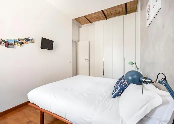 Appartement Hip Pad In Garbatella *