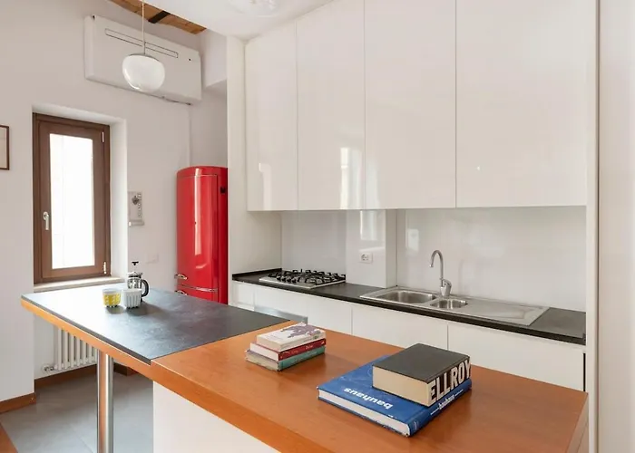 Hip Pad In Garbatella Appartement Rome