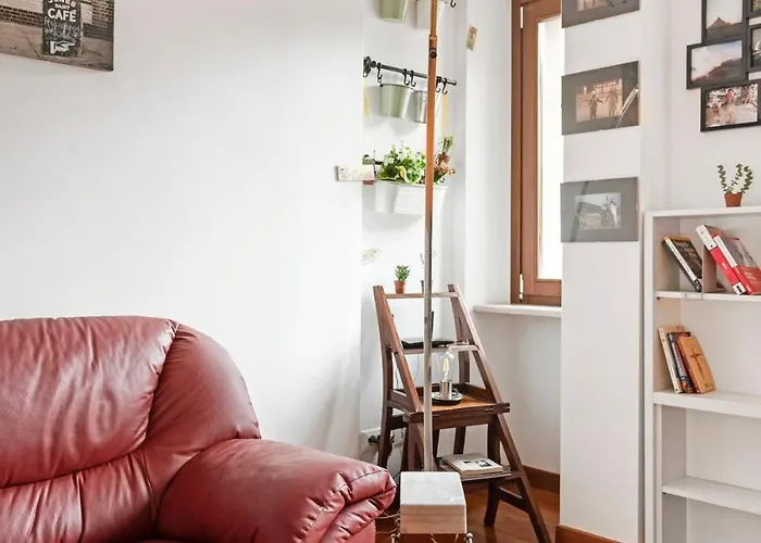 Appartement Hip Pad In Garbatella Rome