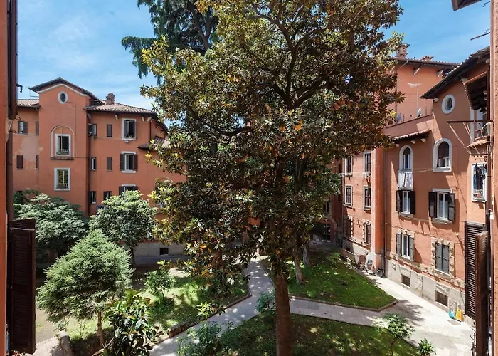 Hip Pad In Garbatella Appartement