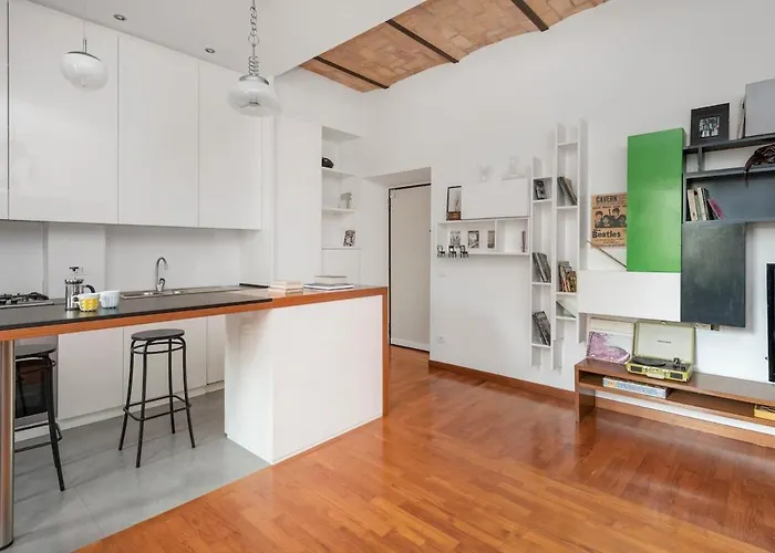 Appartement Hip Pad In Garbatella
