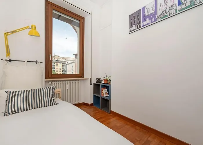 Hip Pad In Garbatella Appartement *