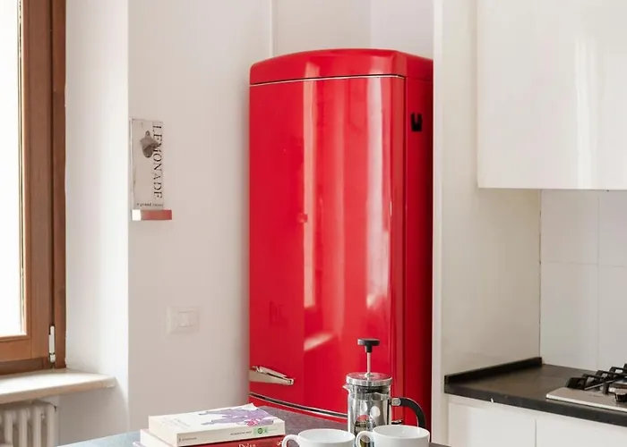Hip Pad In Garbatella Appartement Rome
