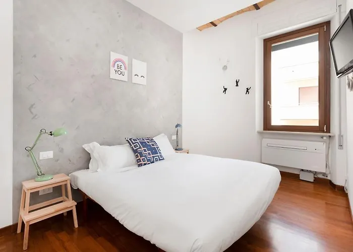 Hip Pad In Garbatella Appartement *