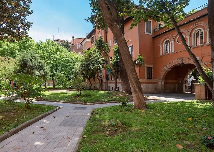 Appartement Hip Pad In Garbatella Rome